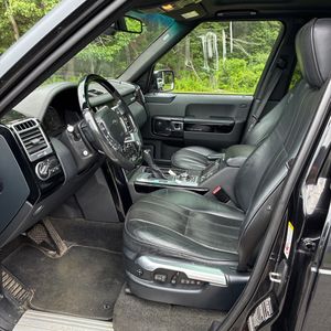 2012 LAND Rover RANGE ROVER HSE LUX thumbnail 32