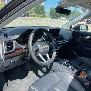 2018 AUDI Q5 2.0T PREMIUM 照片 36