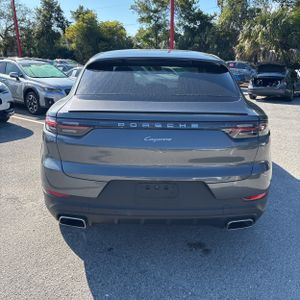 PORSCHE CAYENNE COUPE - 7