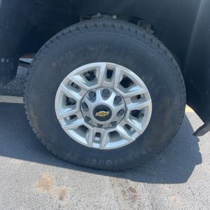 2024 Chevrolet SILVERADO 2500HD LT 缩略图 20