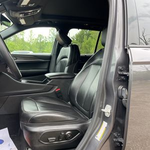 2024 JEEP GRAND CHEROKEE LIMITED 照片 32