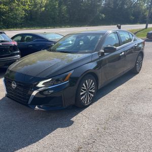 NISSAN ALTIMA SV FWD - 1