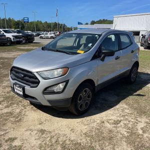 FORD ECOSPORT S - 1