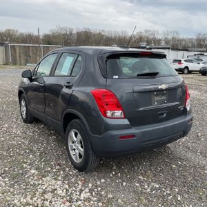 CHEVROLET TRAX LS - 5