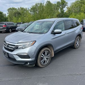 2018 Honda PILOT EX-L 照片 1