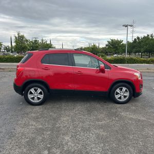 CHEVROLET TRAX LT - 6