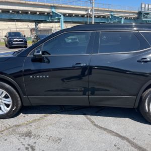 CHEVROLET BLAZER LT - 4