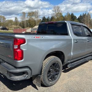 CHEVROLET SILVERADO 1500 RST - 9
