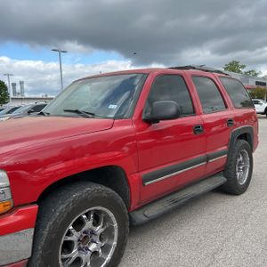 CHEVROLET TAHOE LS - 2