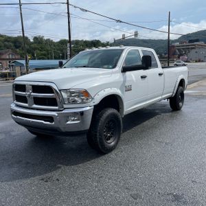 2017 RAM 3500 TRADESMAN 照片 1