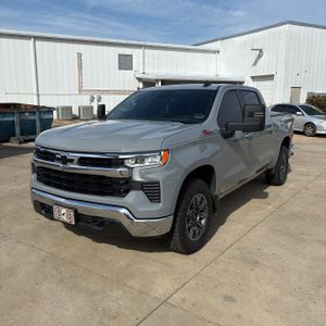 CHEVROLET SILVERADO 1500 LT - 1