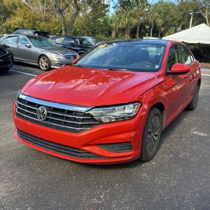 VOLKSWAGEN JETTA SE - 1