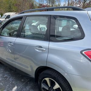 SUBARU FORESTER 2.5I - 5