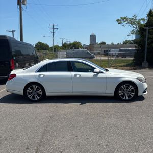 MERCEDES-BENZ S-CLASS - 10