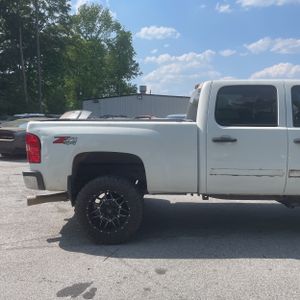CHEVROLET SILVERADO 2500HD LT - 9