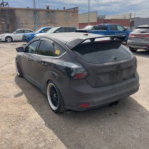 FORD FOCUS TITANIUM - 5