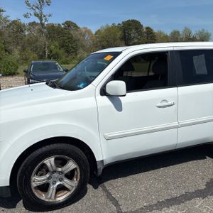 HONDA PILOT EX-L - 2