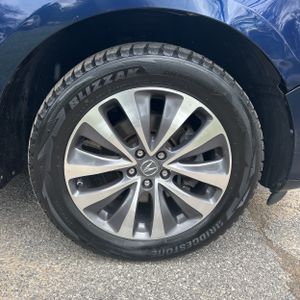 صورة مصغرة 20 لـ 2016 Acura MDX SH-AWD W/TECH