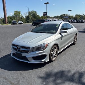 صورة 1 لـ 2014 Mercedes-BENZ CLA