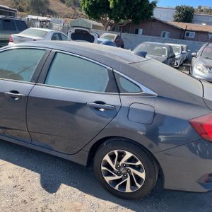2017 Honda CIVIC EX 照片 6