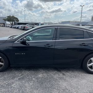 CHEVROLET MALIBU LS - 4