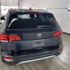 VOLKSWAGEN TAOS SE 4MOTION - 7
