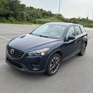 2016 Mazda CX-5 GRAND TOURING 照片 1