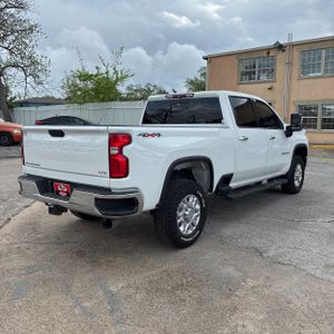 CHEVROLET SILVERADO 2500HD LTZ - 8