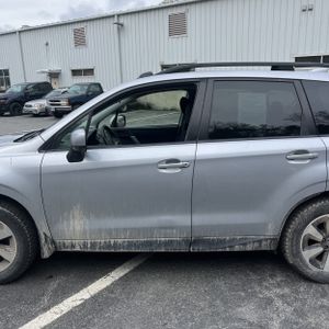 SUBARU FORESTER 2.5I PREMIUM - 4