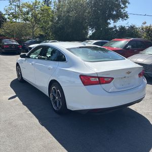 CHEVROLET MALIBU LT - 4