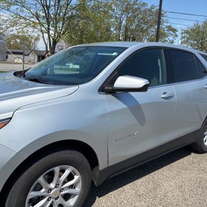 CHEVROLET EQUINOX LT - 2