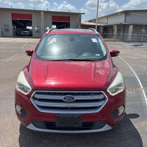 صورة مصغرة 14 لـ 2017 FORD ESCAPE TITANIUM