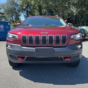 2019 JEEP CHEROKEE TRAILHAWK 照片 14