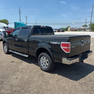 صورة 5 لـ 2013 FORD F-150 XLT