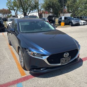 2021 Mazda MAZDA3 SEDAN PREFERRED 缩略图 12