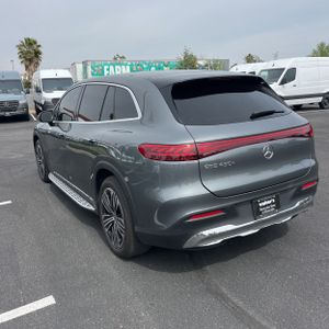 MERCEDES-BENZ EQS - 5