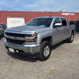 Chevrolet Silverado 1500 LT - 1