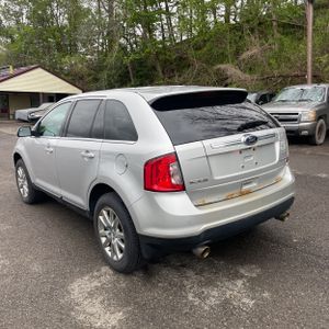 FORD EDGE LIMITED - 5