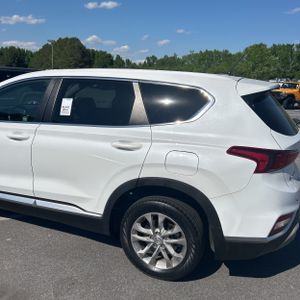 HYUNDAI SANTA FE SE 2.4L - 6