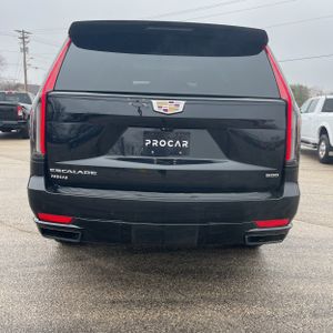 CADILLAC ESCALADE SPORT - 7