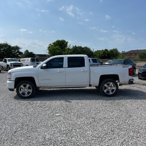 CHEVROLET SILVERADO 1500 - 3