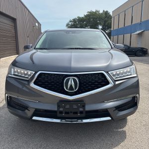 صورة مصغرة 14 لـ 2017 Acura MDX W/TECH