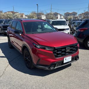 HONDA CR-V HYBRID SPORT - 10