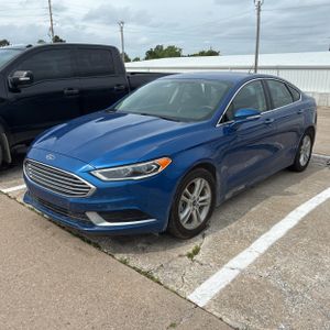FORD FUSION SE - 1