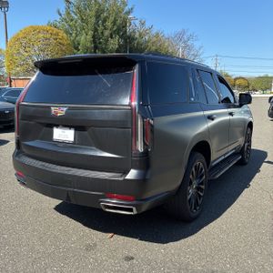 CADILLAC ESCALADE LUXURY - 8