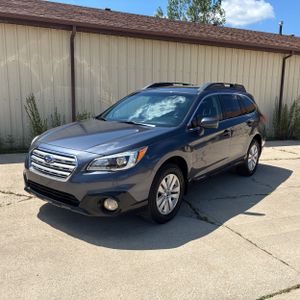 2016 Subaru OUTBACK 2.5I PREMIUM 照片 1