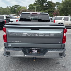 2020 Chevrolet SILVERADO 1500 LT 照片 7