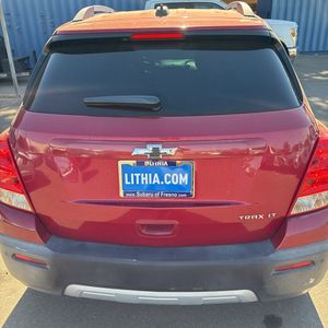 صورة مصغرة 64 لـ 2015 Chevrolet TRAX LT