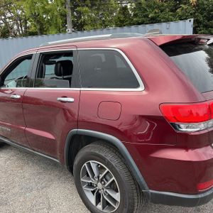 JEEP GRAND CHEROKEE - 6