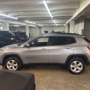 2019 JEEP COMPASS LATITUDE 照片 3